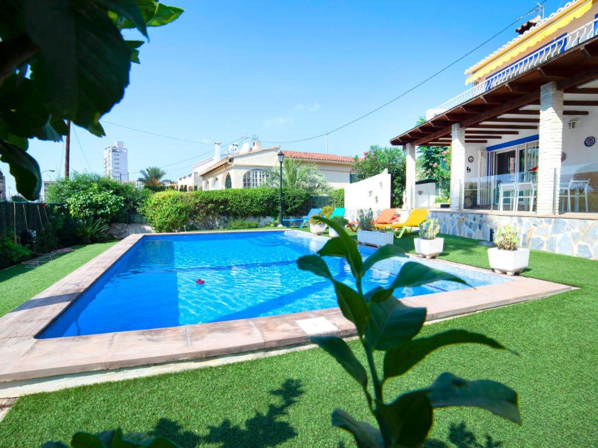 Teruel By Interhome Calp